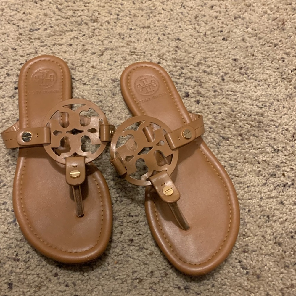 Tory Burch Miller sandals